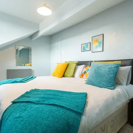 The Ivy Pad Apartamento *